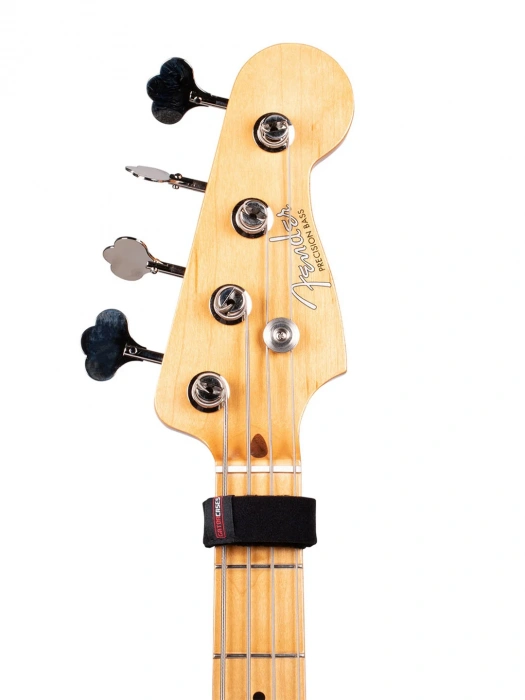 Демпфер Демпфер Gator GTR-FretmuteSM-1BK Guitar Fret Mute Black - Size SM