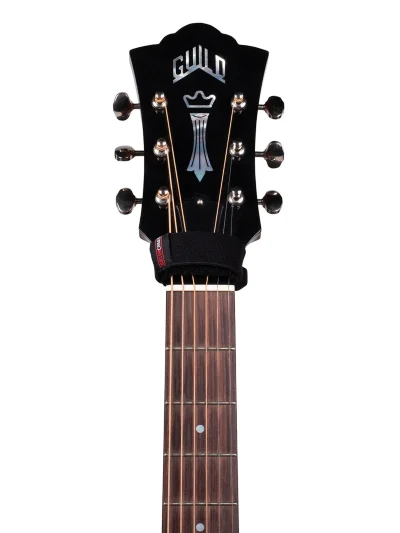 Демпфер Gator GTR-FretmuteSM-1BK Guitar Fret Mute Black - Size SM