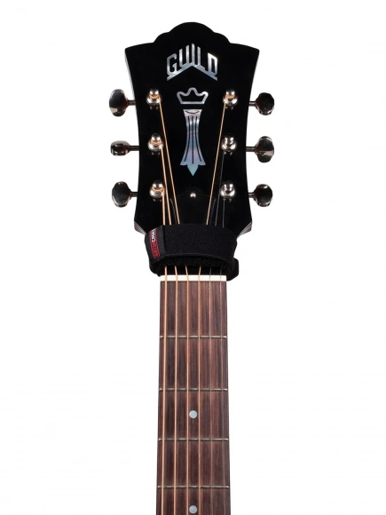 Демпфер Gator GTR-FretmuteSM-1BK Guitar Fret Mute Black - Size SM