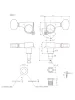 Кілки Gotoh SG381-07-L/WS02 B
