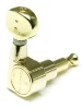Кілки Graph Tech PRN-2731-G0 Ratio Electric 6 In-line Classic 2 Pin Gold