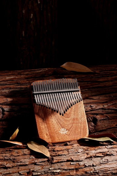 Калімба Hluru KY21 Sandalwood