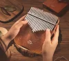Калімба Hluru KY21 Sandalwood