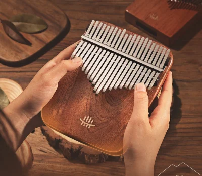 Калімба Hluru KY21 Sandalwood