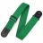 Levy’s M8POLY-GRN Single Tone Solid Colored Poly Series (Green)