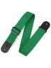 Ремінь для гітари Levy’s M8POLY-GRN Single Tone Solid Colored Poly Series (Green)