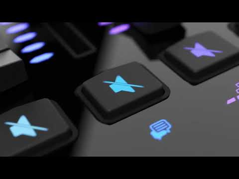 Аудіоінтерфейс Аудіоінтерфейс M-GAME RGB DUAL