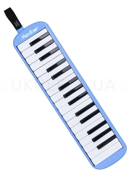 Пианика Maxtone MN-32D/BL