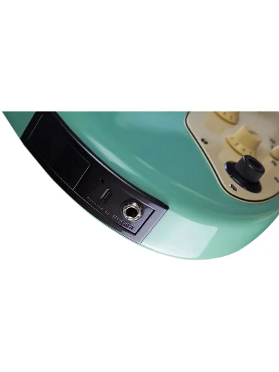 Електрогітара Mooer GTRS Professional P800 (Mint Green)