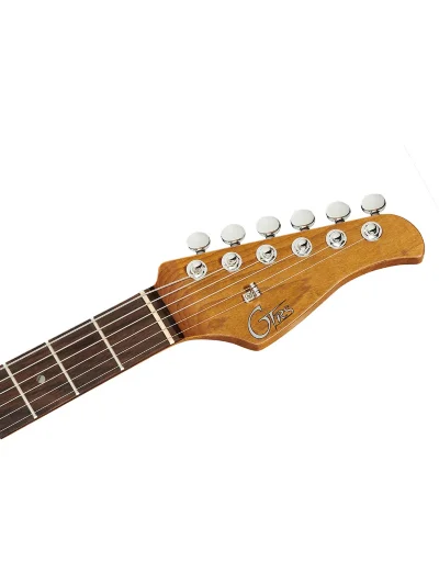 Електрогітара Mooer GTRS Professional P800 (Mint Green)