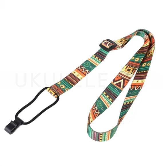 Ремень для гитари Overtone UKE Hawaii Strap