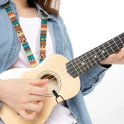 Ремінь для гітари Overtone UKE Hawaii Strap