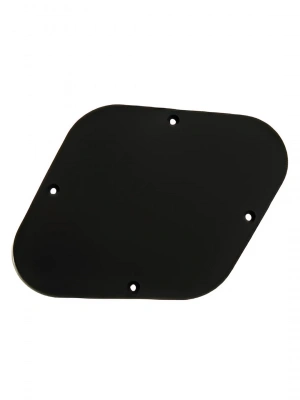 Paxphil BC002 Control Back Plate (Black)