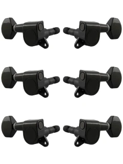 Paxphil J-07 3+3 LOCK BK