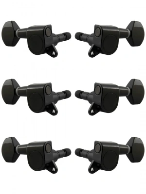 Paxphil J-07 3+3 LOCK BK