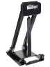 Тренувальний пед Evans RFBASS RealFeel Folding Bass Pedal Practice Pad