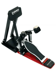 Evans RFBASS RealFeel Folding Bass Pedal Practice Pad