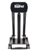 Тренувальний пед Evans RFBASS RealFeel Folding Bass Pedal Practice Pad