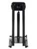 Тренувальний пед Evans RFBASS RealFeel Folding Bass Pedal Practice Pad