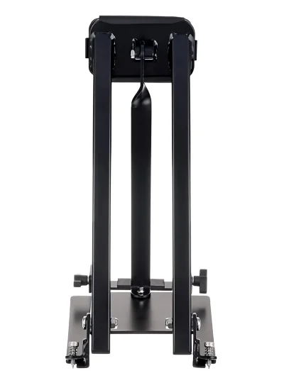 Тренувальний пед Evans RFBASS RealFeel Folding Bass Pedal Practice Pad