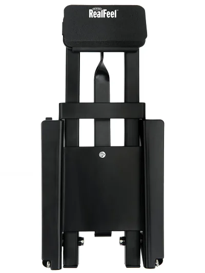 Тренувальний пед Evans RFBASS RealFeel Folding Bass Pedal Practice Pad