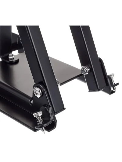 Тренувальний пед Evans RFBASS RealFeel Folding Bass Pedal Practice Pad