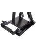 Тренувальний пед Evans RFBASS RealFeel Folding Bass Pedal Practice Pad