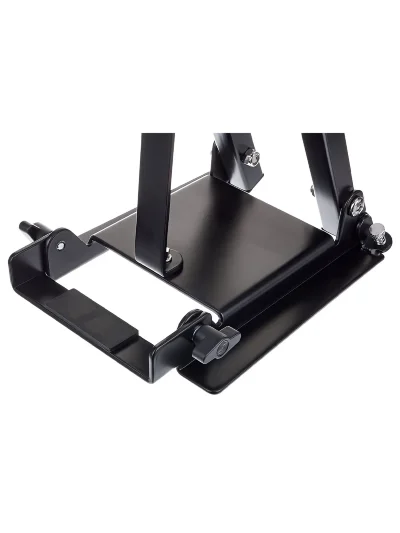 Тренувальний пед Evans RFBASS RealFeel Folding Bass Pedal Practice Pad