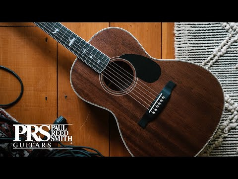 Акустична гітара Акустична гітара PRS SE P20 (Tobacco Sunburst)