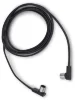 MIDI кабель RockBoard RBO CAB MIDI 200 BK Flat MIDI Cable Black 200 cm