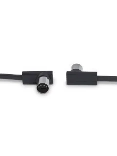 RockBoard RBO CAB MIDI 200 BK Flat MIDI Cable Black 200 cm