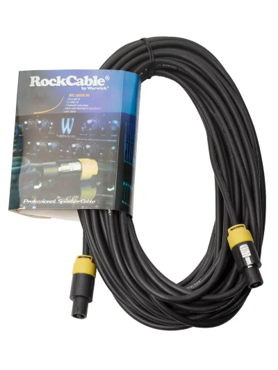 Акустичний кабель RockCable RCL30520 D8 Speaker Cable (20m)