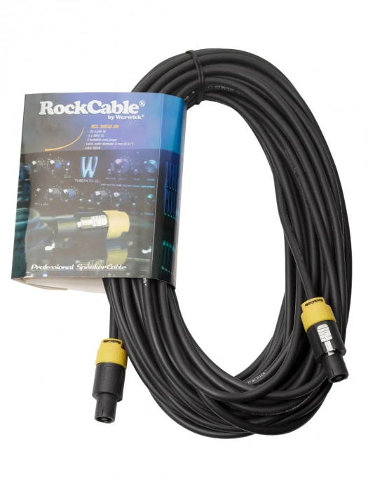 RockCable RCL30520 D8 Speaker Cable (20m)