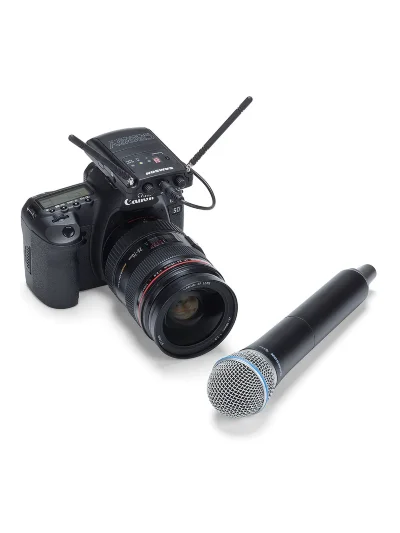 Радіосистема Samson Concert 88 Camera Handheld w/Q8