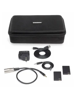 Samson Concert 88 Camera Handheld w/Q8