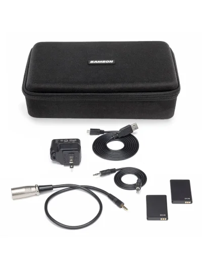 Радіосистема Samson Concert 88 Camera Handheld w/Q8