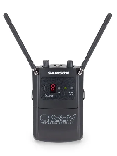 Радіосистема Samson Concert 88 Camera Handheld w/Q8