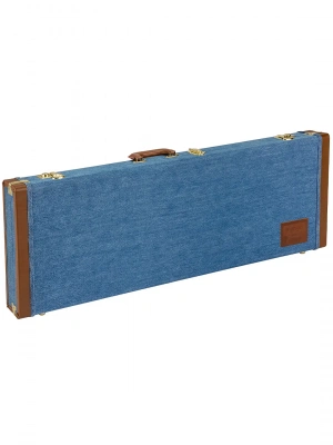 Fender X Wrangler Denim Case Stratocaster/Telecaster Indigo