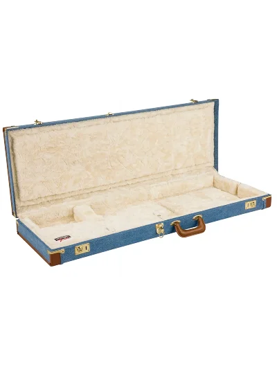 Кейс Fender X Wrangler Denim Case Stratocaster/Telecaster Indigo