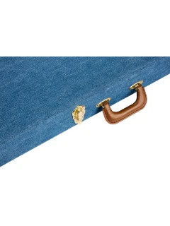 Fender X Wrangler Denim Case Stratocaster/Telecaster Indigo