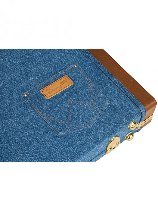 Кейс Кейс Fender X Wrangler Denim Case Stratocaster/Telecaster Indigo