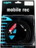 Інсертний кабель Klotz AY7 Y-Cable Stereo Mini Jack - RCA Black 3 m
