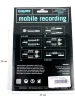 Інсертний кабель Klotz AY7 Y-Cable Stereo Mini Jack - RCA Black 3 m