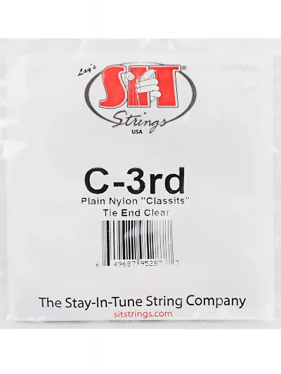 Струна SIT Strings C-3rd