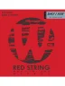 Струни Warwick 46210 RED Nickel Plated Medium Light 4-String (40-100)