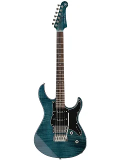 Yamaha Pacifica 612VIIFM (Indigo Blue)