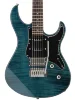 Електрогітара Yamaha Pacifica 612VIIFM (Indigo Blue)