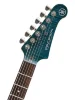 Електрогітара Yamaha Pacifica 612VIIFM (Indigo Blue)