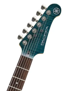 Yamaha Pacifica 612VIIFM (Indigo Blue)