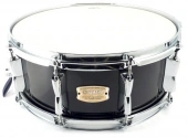 Yamaha SBS1455 Stage Custom Birch Snare 14" (Raven Black) Yamaha SBS1455 Stage Custom Birch Snare 14" (Raven Black)